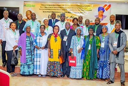 Treichville / Renforcement des capacités des Houphouëtistes: le Secrétaire départemental du RHDP forme ses animateurs politiques