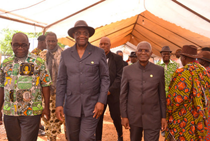 Côte d'Ivoire : le PDCI  honore la mémoire du Professeur Koby Assa