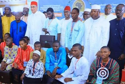 Côte d'Ivoire: les trois représentants au concours international de la mémorisation du Noble Coran connus