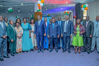 Vœux du nouvel an : le Ministre Souleymane Diarrassouba présente les enjeux de l’année 2023 pour son  département ministériel