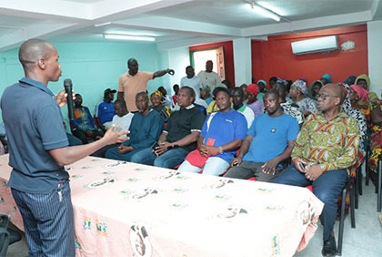 Rhdp / Port-Bouët : Les propositions des responsables de base au Directoire de leur parti