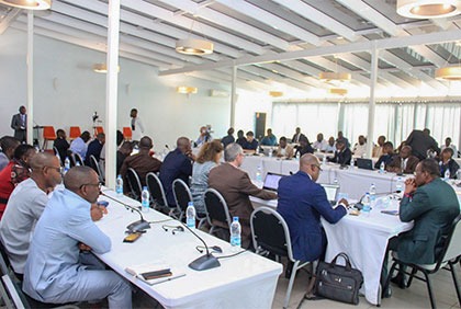 Filière anacarde: atelier de rencontre entre le conseil du coton et de l’anacarde avec ses partenaires techniques et financiers