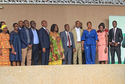 Amélioration des données et systèmes technologiques: Atelier de formation  sur les mécanismes de brevetage des résultats de recherche