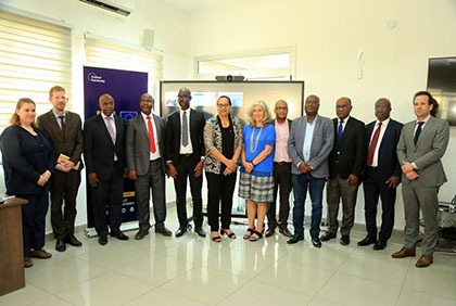 Enseignement supérieur : l’Union européenne lance le programme Erasmus à Abidjan