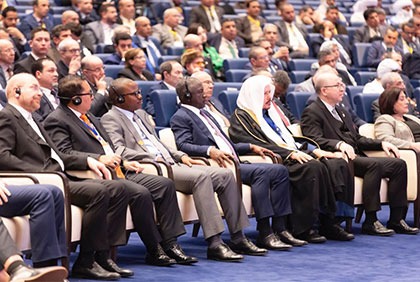 Clôture des travaux de la 17e session de la Conférence de l’Union parlementaire des États membres de l’Organisation de la Coopération Islamique