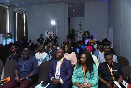 Cérémonie d'ouverture du premier Salon International des Coachs Éthiques et Métiers Associés (SICEMA)