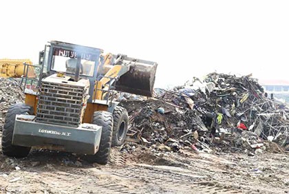Lutte contre l'insalubrité et traitement des plans d'eau lagunaire: lancement d’une Opération Ville Propre à Anoumabo
