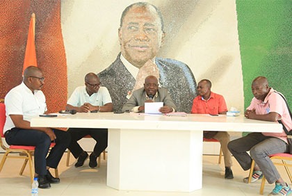 Côte d'Ivoire : deux galas de boxe prévus en hommage à Félix Houphoüet-Boigny et Hamed Bakayoko