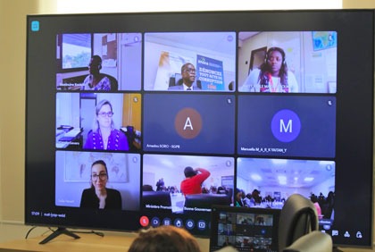 Lutte contre la corruption: réunion de préparation du forum de l'alliance internationale anti-corruption