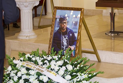 Deuil/Musique: Levée de corps de Angelo Dogba