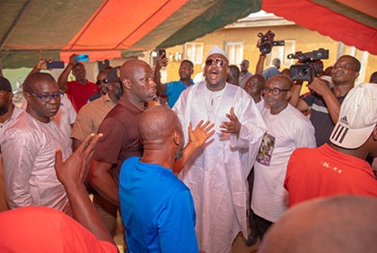 Meeting du PPA-CI empêché à Morondô: Stéphane Kipré raconte  et 