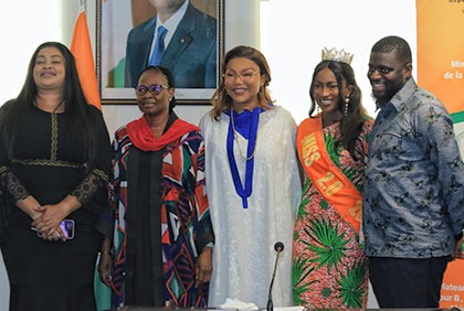 Autonomisation de la femme: Lancement officiel de la journée internationale des droits de la femme (JIF 2023)