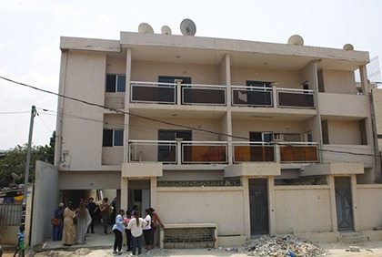 Yelenba poursuit sa levée de fond pour la rénovation d’un centre d’accueil des femmes victimes de VBG, Akwaba Mousso