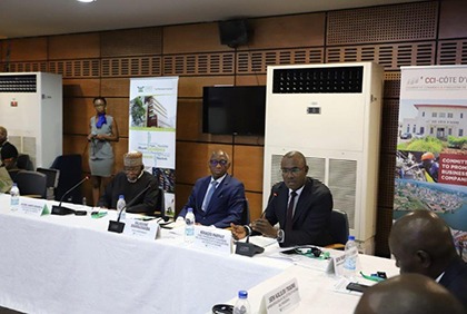 Commerce transfrontalier: la Côte d'Ivoire et le Nigéria entendent améliorer le cadre institutionnel et intensifier les activités économiques des deux pays