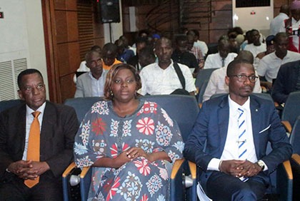 Rentrée solennelle du ministère de la Bonne gouvernance et de la lutte contre la corruption