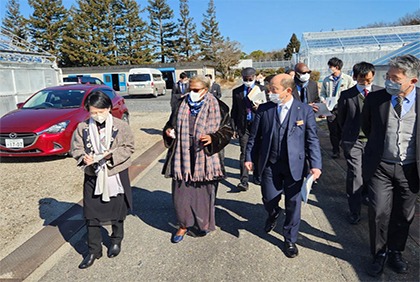 Coopération / Agriculture : le CEPICI s'imprègne du modèle japonais