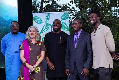 Lancement à Abidjan de la Campagne « Culture Forêt » par l’Union Européenne