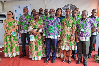 Célébration de la journée internationale de la femme à la Banque Nationale d’Investissement