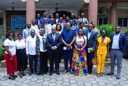 Journée découverte : l’ONG Confrères Journalistes en incursion à la HACA