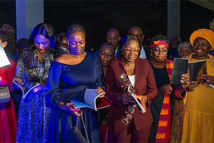 Côte d'Ivoire: le mouvement THOSE WHO INSPIRE (TWI) officiellement à Abidjan