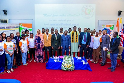 Côte d’Ivoire: des étudiants instruits à Grand-Bassam sur les enjeux et les opportunités de la ZLECAF