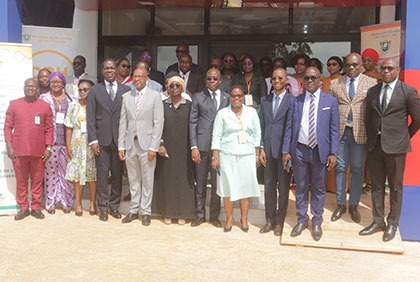 Réduction des Inégalités hommes-femmes aux postes de responsabilités : les Managers des Ressources Humaines du Ministère de l’Economie et des Finances renforcent leurs capacités à Yamoussoukro