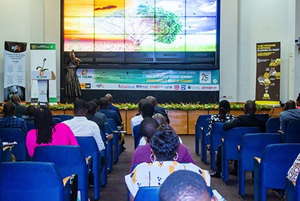 Célébration des 25 ans de l’ILT: Conférence sur l’ approvisionnement globale dans un contexte de crise mondiale 