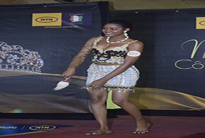 Présélections Miss Côte d’Ivoire 2023 : Dao Nehila remporte la couronne à Gagnoa