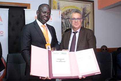 Protection des droits d’auteur: Signature de convention entre le Burida et l'Institut Français de Côté d’Ivoire