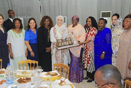 Cohésion sociale: Rupture de jeûne collective et œcuménique