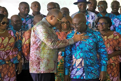 Région de La Mé: la Mutuelle pour le Développement d'Akoupé démarre officiellement ses activités