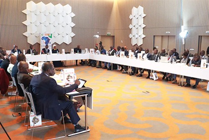 Côte d’Ivoire : le Comité national Zlecaf oriente son plan d’actions 2023