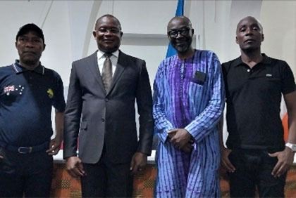 Culture : des artistes ivoiriens renforcent leur capacité