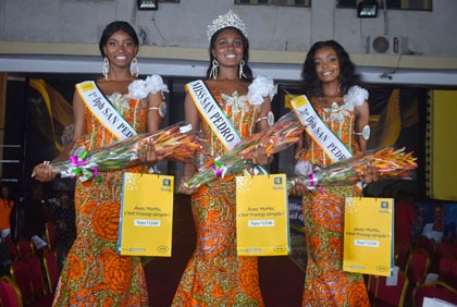 Présélection Miss Côte d'Ivoire 2023 : Mlle Grâce Zokora choisie à San-Pedro