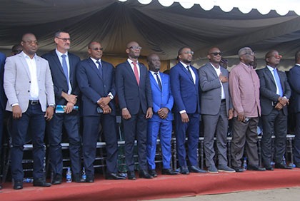 Lancement de la 15e édition du festival des musiques urbaines d’Anoumabo