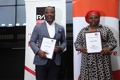 Assemblée Générale du Mouvement des PME : Les membres approuvent la gestion de l’équipe actuelle