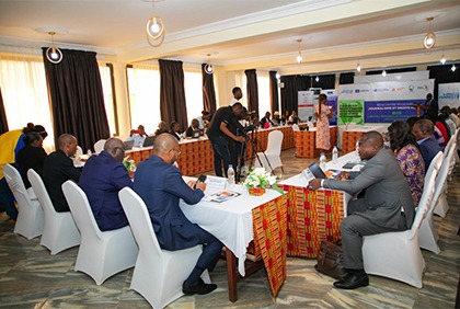 Côte d’Ivoire : des journalistes de médias en ligne de l’Afrique de l’ouest instruits sur la liberté d’expression et des droits humains