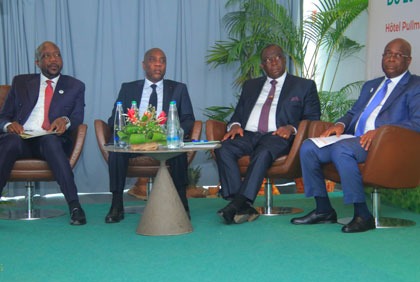 Secteur agricole: lancement des activités marquant la commémoration des 20 ans d'existence du Fonds interprofessionnel pour la recherche et le conseil agricole