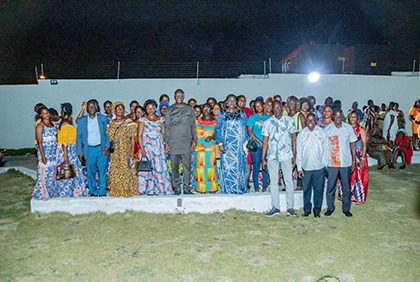 Yamoussoukro : 11 associations féminines Baoulé  apportent leur soutien au Ministre Souleymane Diarrassouba