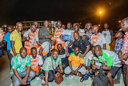 Yamoussoukro/ Fête du travail : le Ministre Souleymane Diarrassouba parraine le tournoi de Maracana des centrales syndicales