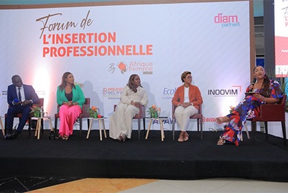 Côte d’ivoire: la  2ème édition du salon de l’insertion professionnelle des jeunes femmes prévue le 03 juin prochain