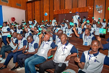 Côte d'Ivoire: le Syndicat National des Agents des Finances Générales renouvelle ses instances