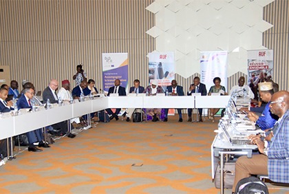 Enseignement supérieur: Atelier de haut niveau de renforcement de la coopération régionale dans le domaine de l'enseignement à distance