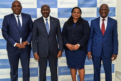 L'Institut national des administrateurs annonce un partenariat avec son homologue gabonais