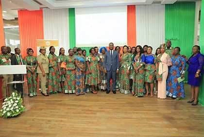 JIF 2023: Célébration par les femmes du ministère du Budget et du Portefeuille de l'État