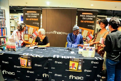 Littérature: Michèle Rakotoson et Ibrahim Hané célébrés