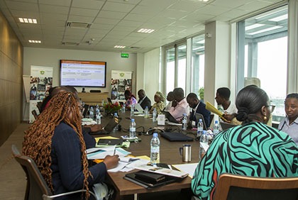 Le Comité Technique OGP recueille l’état de la mise en œuvre des engagements du Plan d’Action National 2022-2024 (PAN 4)