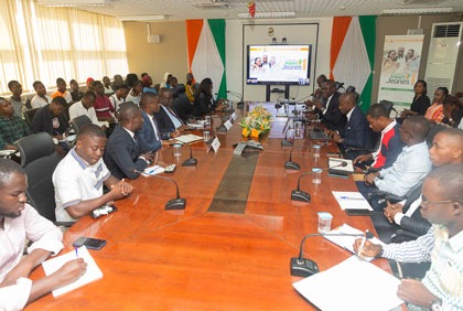 Lancement officiel de la deuxième édition du concours impact jeune