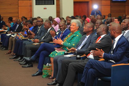 Gestion de la dépense publique: le ministre Moussa Sanogo échange avec le patronat ivoirien