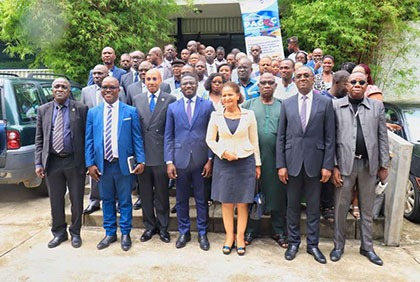 1,8 million de personnes formées à la bonne gouvernance par le contrôle citoyen par la Fondation Friedrich Naumann